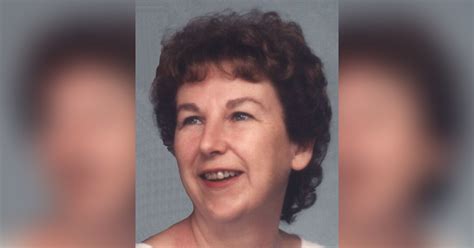 Obituary For Mary Ellen Hall Kidder Kempf Funeral Homes