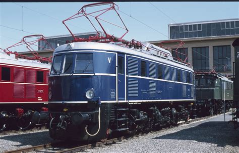 Deutsche Bahn Baureihe 119
