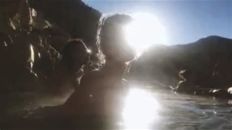 Naked At The Hot Springs