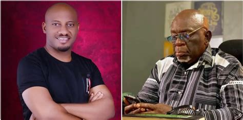 Yul Edochie Praised Larry Koldsweat For Encouraging His Career In The