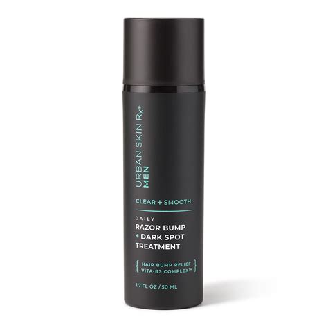 Razor Bump + Dark Spot Treatment | Best Treatment for Smooth Skin