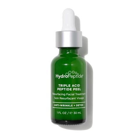 Омолаживающий пилинг для лица HydroPeptide Triple Acid Peptide Peel ...