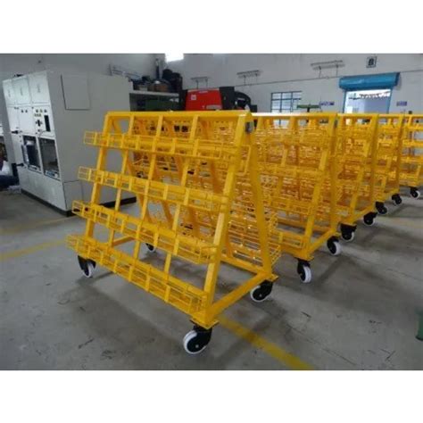 Material Handling Trolley At 10000 00 INR In Coimbatore Tamil Nadu