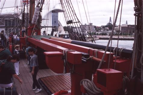 HMB Endeavour By Adrieke Artesania Latina Scale Made To Look Like The Replica At