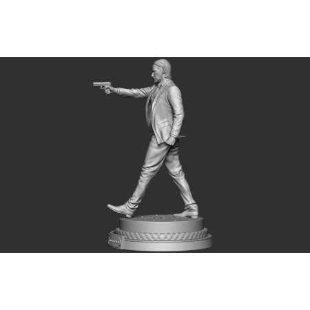 John Wick Stl Files For D Print