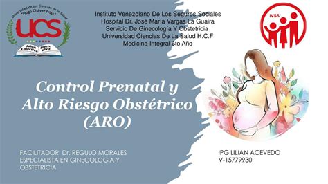 Control Prenatal Lilian Jose Antonio Martinez Castro UDocz