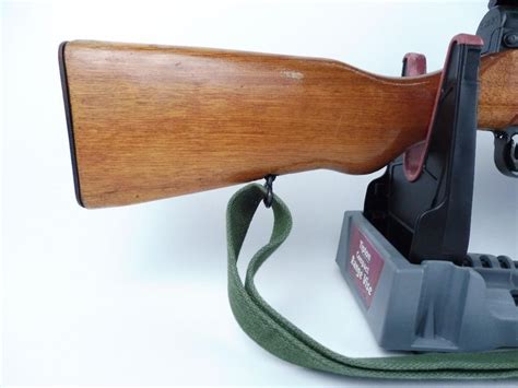 Sporterized Sks