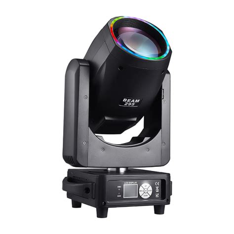 Beam 295 Moving Head Light With Strip On The Head