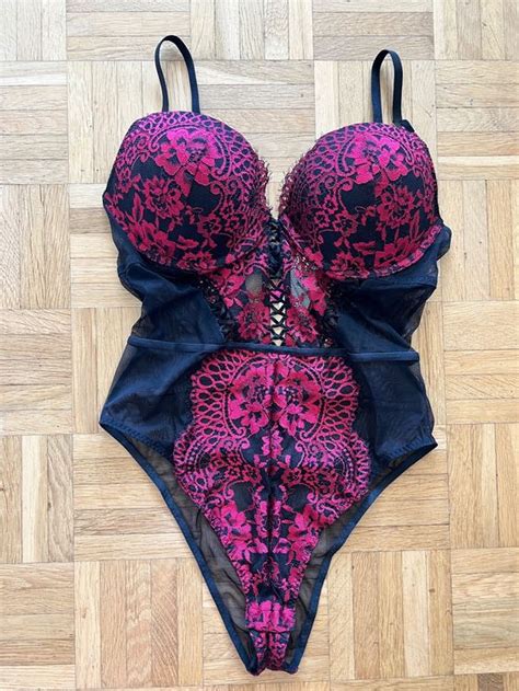 Lingerie La Senza push up BH Body Gr M 80B Neu gemäss Beschreibung in Effretikon für CHF