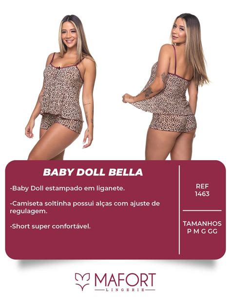 Catálogo Digital de Mafort Lingerie Atacado Fábrica Nova Friburgo