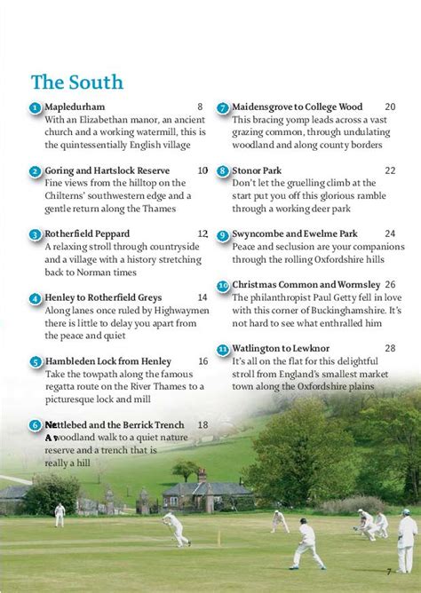 The Chilterns > Pocket Mountains Walking Guide