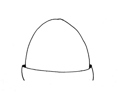 How To Draw A Beanie Step By Step Easy Drawing Tutorial Bujo Babe