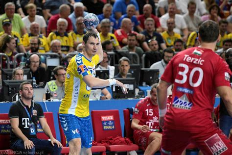 PGE Vive Kielce Lijewski Nie możemy jeszcze myśleć o meczu z THW Kiel