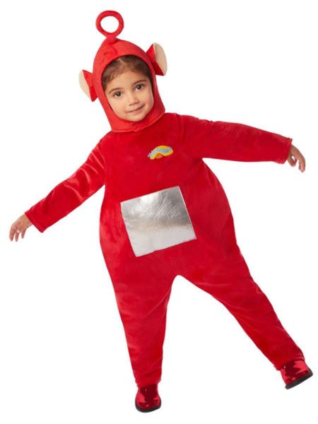 Teletubbies Po kids costume | Party365.com