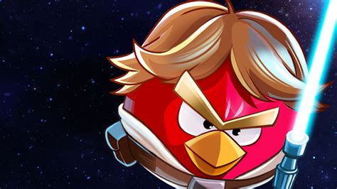 Angry Birds Star Wars Wallpaper