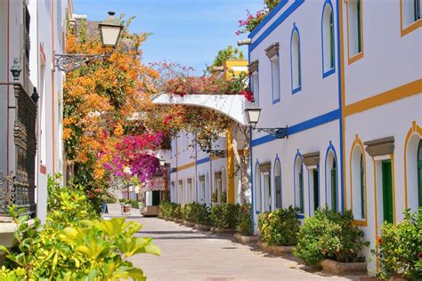 D Nde Alojarse En Gran Canaria Las Mejores Zonas