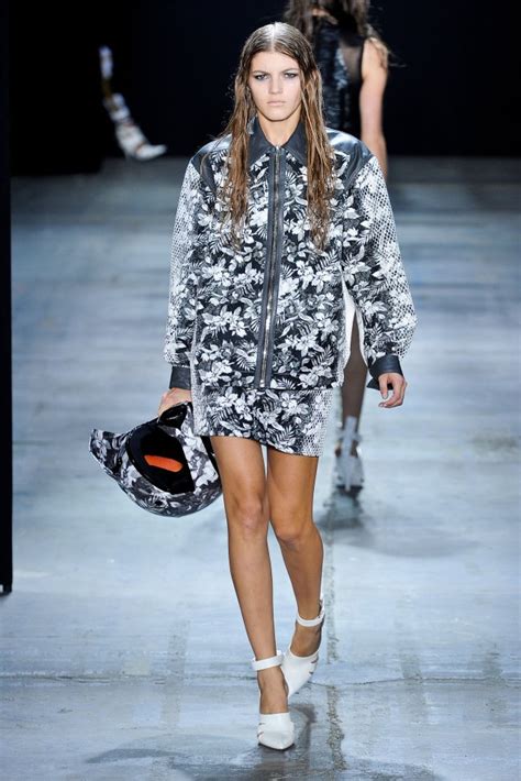 Alexander Wang Spring 2012 | New York Fashion Week – Fashion Gone Rogue