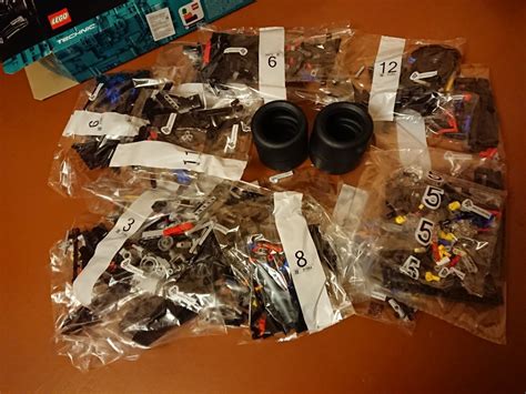 Конструктор LEGO Technic - Mercedes-AMG F1 W14 E Performance - Гоночная ...