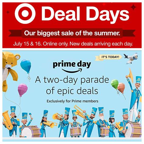 TARGET + AMAZON PRIME DAY - Liz Loves