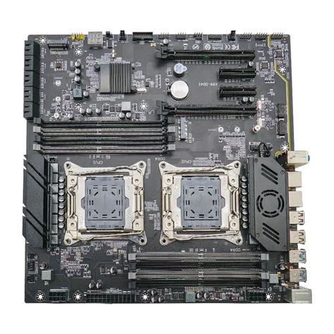 New X99 Lga 2011-3 Lga2011 Usb3.0 Ddr4 X99 Desktop Computer Motherboard ...