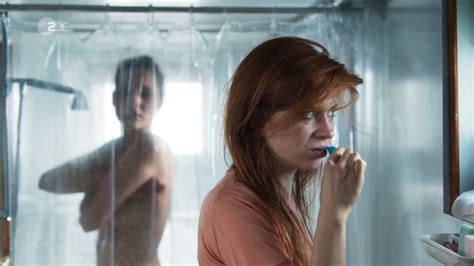 Nude Video Celebs Svenja Jung Nude Zarah Wilde Jahre S E