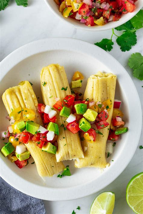 how to make home made tamales