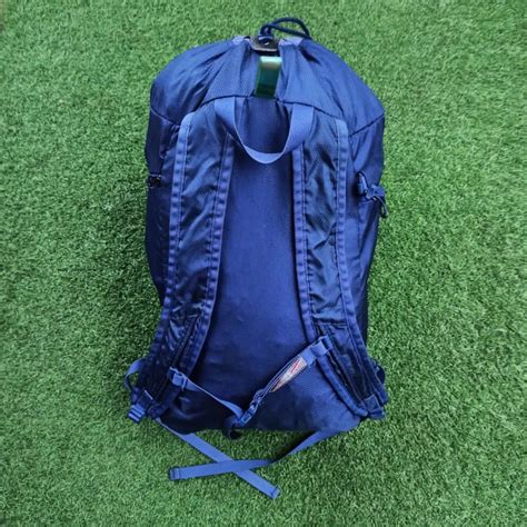 Backpack K2 M Pack Packable 20L Fesyen Pria Tas Dompet Ransel Di