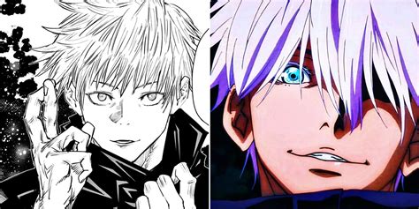 Gojo's Domain Expansion - Jujutsu Kaisen: Gojo Satoru's Unlimited Void Domain Expansion, Explained