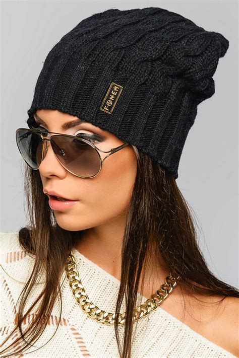 Женские шапки (318 фото): модные 2020-2021 с помпоном, для женщин после ...