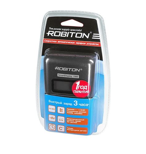 Robiton SmartDisplay 1000