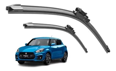 Plumas Limpiaparabrisas Para Suzuki Swift 2018 2019 2020 Meses Sin