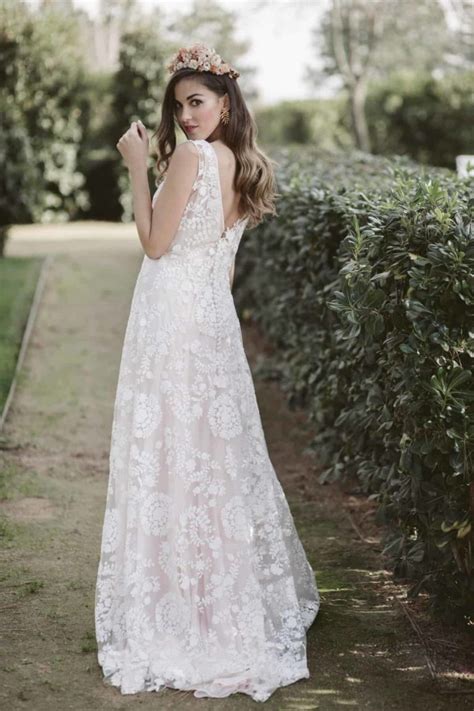 Greta La Novia Del Vestido De Novia Nude Las Bodas De Tat N