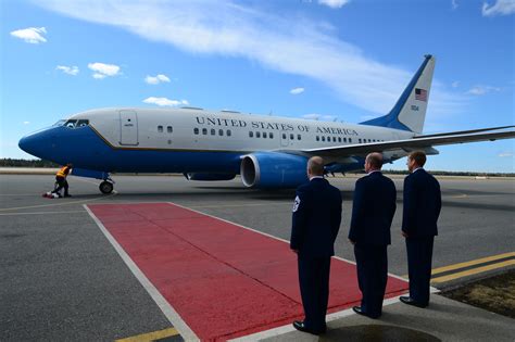 Eielson supports Secretary of State Rex Tillerson visit for 10th Arctic