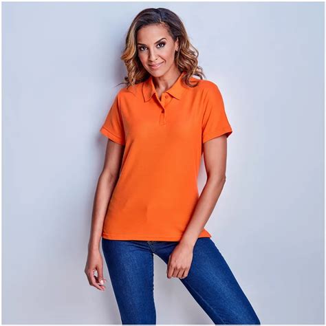 Ladies Everyday Golf Shirt Unplugged Brand Exposure
