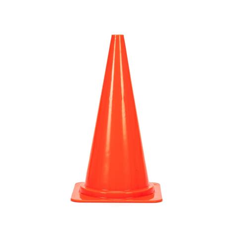 1 Pcs Plastic Agility Cones 18cm Soccer Cones Traffic Cone Sport