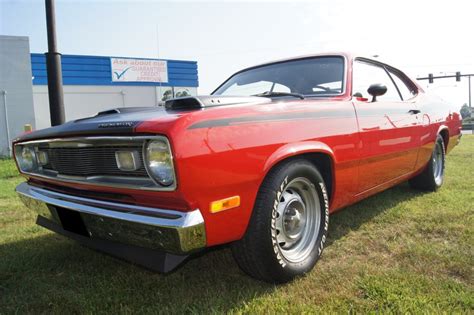 1972 Plymouth Duster Gaa Classic Cars