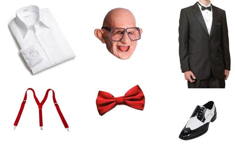 Mr Six Costume Guide For Cosplay And Halloween