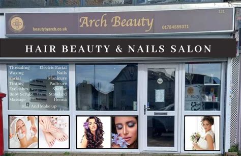 Arch Beauty Salon - Ashford - Nextdoor