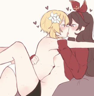 Amber Character Genshin Impact Luscious Hentai Manga Porn