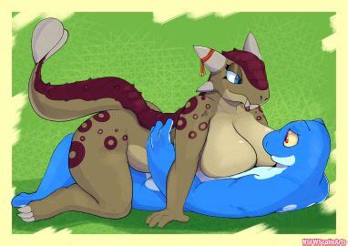 Rule If It Exists There Is Porn Of It Frog