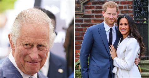 King Charles Is Heartbroken That He Cannot See Archie & Lilibet Diana