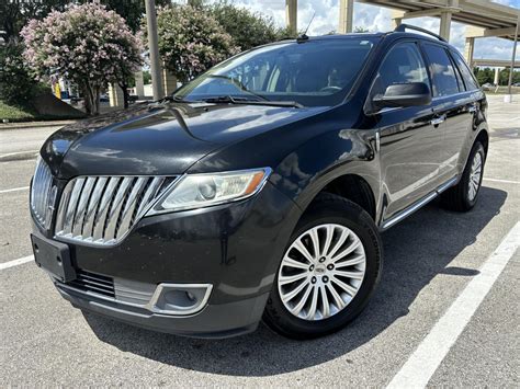 BJs Auto Haus - 2013 Lincoln MKX FWD