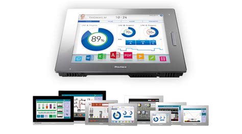 Pro Face Website For Touch Display Industrial Computer Schneider