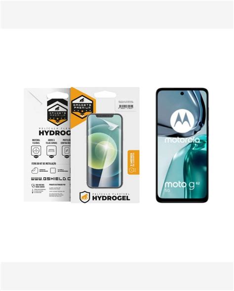 Riachuelo Pel Cula Para Motorola Moto G Hydrogel Gamer Fosca