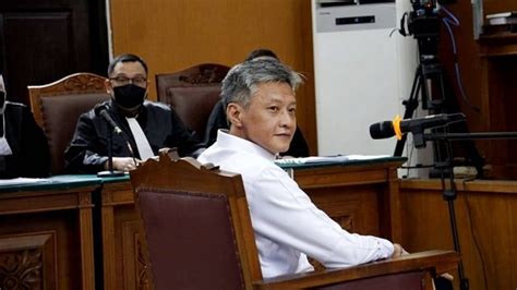 Brigjen Hendra Jalani Sidang Kasus Obstruction Of Justice Jpu Hadirkan