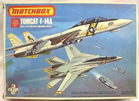 Matchbox Grumman Tomcat F A Vf Vf Vf Pk