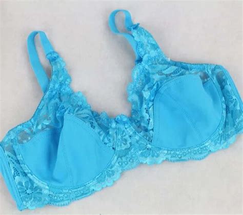 Buy Plus Size Cup Women Sexy Unpadded Lace Bras 38dd