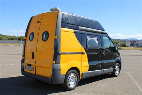Reservardo Trafic 19 Dci 100 Cv 6 Vel Camper De Segunda Mano Por 15