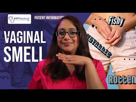 Why Does My Vagina Smell Is It Normal Common Causes Treatments Womenshealth Youtube