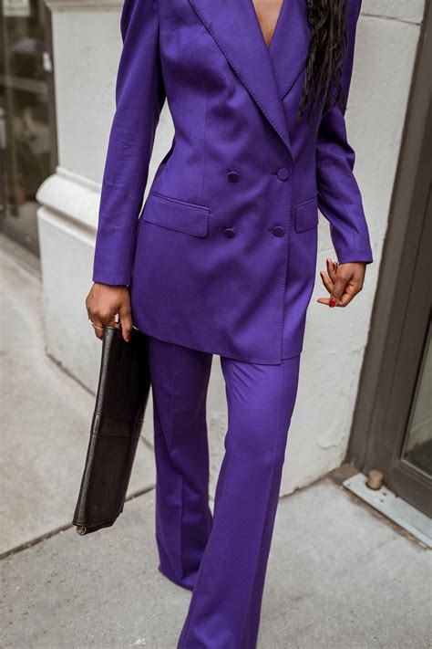 How To Style A Pant Suit For Women Moda De Ropa Traje Sastre Ropa
